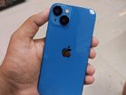 Apple iPhone 13 Blue 128 gb (Used)
