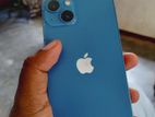 Apple iPhone 13 Blue 128GB (Used)