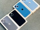 Apple iPhone 13 Blue - Midnight (Used)