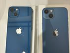 Apple iPhone 13 blue , UK (Used)