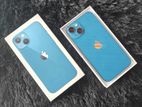 Apple iPhone 13 Bule 128GB (Used)