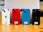 Apple iPhone 13 Full Set-5G- (Used)