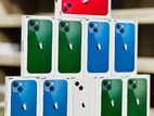 Apple iPhone 13 Full Set-5G- (Used)