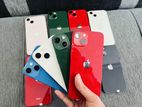 Apple iPhone 13 Full Set Box 128GB (Used)