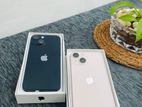 Apple iPhone 13 Full Set Box (Used)