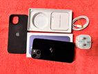 Apple iPhone 13 I Phone Full Set (Used)