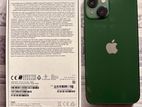 Apple iPhone 13 Green (Used)