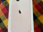 Apple iPhone 13 I phone13 pink 128GB (Used)