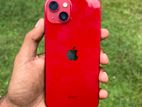 Apple iPhone 13 Iphone13 Product Red (Used)