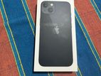 Apple iPhone 13 Midnight 128GB (New)