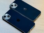 Apple iPhone 13 MIDNIGHT - 128GB (Used)