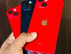 Apple iPhone 13 Midnight | Red (Used)