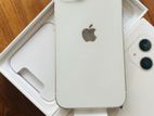 Apple iPhone 13 mini 128GB Fullset Box (Used)