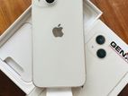 Apple iPhone 13 mini 128GB fullset Box (Used)