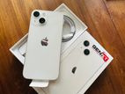 Apple iPhone 13 mini 128GB fullset Box (Used)