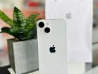 Apple iPhone 13 mini 128GB White Fullset (Used)