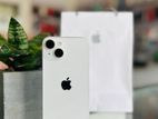 Apple iPhone 13 mini 128GB White Fullset (Used)