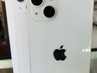 Apple iPhone 13 mini 128GB White Fullset (Used)