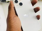 Apple iPhone 13 mini 128GB WHITE FULLSET (Used)