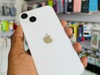 Apple iPhone 13 mini 128GB White Fullset (Used)