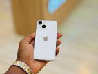 Apple iPhone 13 mini 128GB (White) (Used)