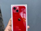 Apple iPhone 13 mini Product Red (Used)