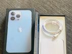 Apple iPhone 13 Pro 128GB Full Set Box (Used)