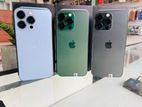 Apple iPhone 13 Pro 128GB Green Fullset (Used)