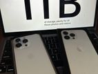 Apple iPhone 13 Pro 1TB Storage IMEI Box (New)