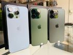 Apple iPhone 13 Pro 256GB BLACK FULLSET (Used)
