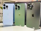 Apple iPhone 13 Pro 256GB BLACK FULLSET (Used)