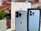 Apple iPhone 13 Pro 256GB BLUE FULLSET (Used)