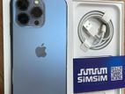 Apple iPhone 13 Pro 256GB (Blue) (Used)