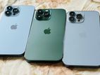Apple iPhone 13 Pro 256GB [Blue,Green] (Used)