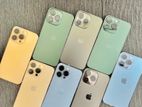 Apple iPhone 13 Pro 256GB Full Box (Used)