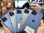 Apple iPhone 13 Pro 256GB Full Set Box (Used)