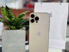 Apple iPhone 13 Pro 256GB Gold Fullset (Used)