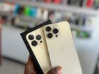 Apple iPhone 13 Pro 256GB Gold Fullset (Used)