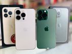 Apple iPhone 13 Pro 256GB Gold Fullset (Used)