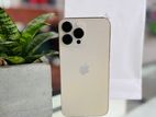 Apple iPhone 13 Pro 256GB Gold Fullset (Used)