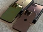 Apple iPhone 13 Pro 256GB | Gray - Green (Used)