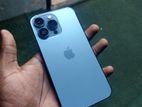 Apple iPhone 13 Pro 256GB SIERRA BLUE (Used)