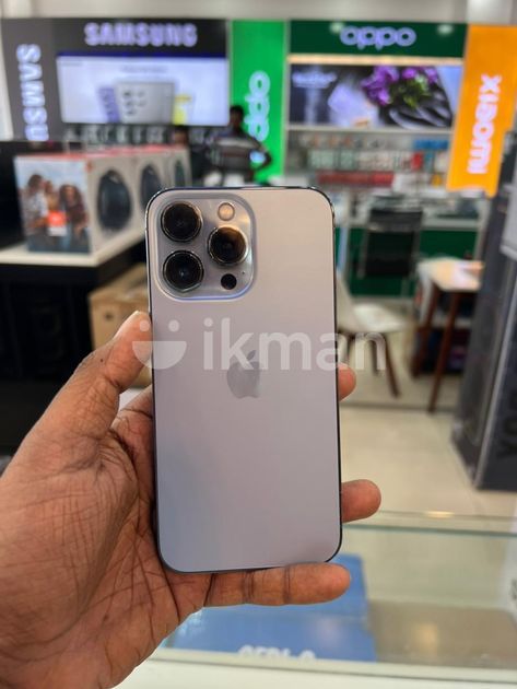 Apple iPhone 13 Pro 256GB (Used) | ikman