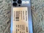 Apple iPhone 13 Pro 256GB (Used)