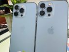 Apple iPhone 13 Pro 256GB White Fullset (Used)