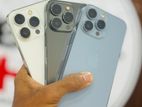 Apple iPhone 13 Pro 512GB Full Box Free' (Used)