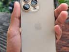 Apple iPhone 13 Pro gold (Used)