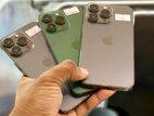Apple iPhone 13 Pro GREEN|GRAY-256GB (Used)