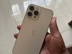 Apple iPhone 13 Pro Max 128GB Gold color (Used)