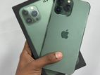 Apple iPhone 13 Pro Max 128GB GREEN (Used)